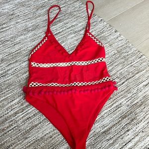 Tularosa one piece